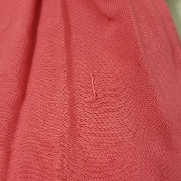 Motherhood Maternity pink top - Picture 3 of 3